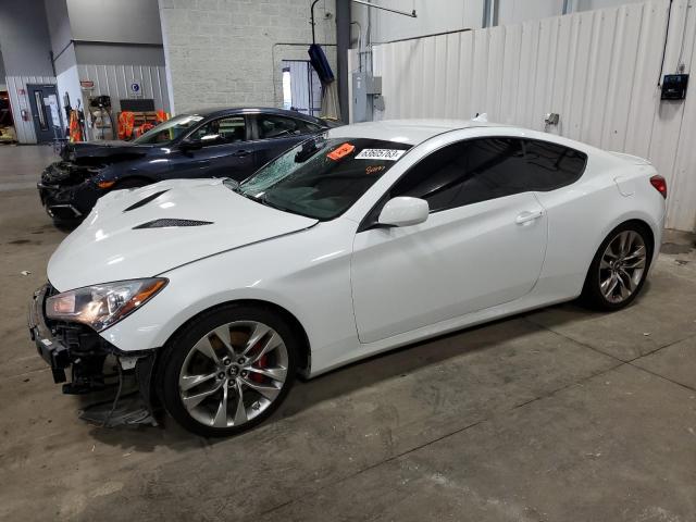 2013 Hyundai Genesis Coupe 