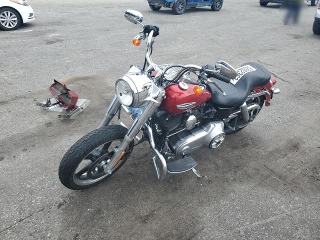 2013 HARLEY-DAVIDSON FLD SWITCH - 1HD1GZM11DC326545