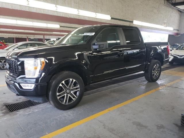 2021 Ford F-150 SuperCrew 