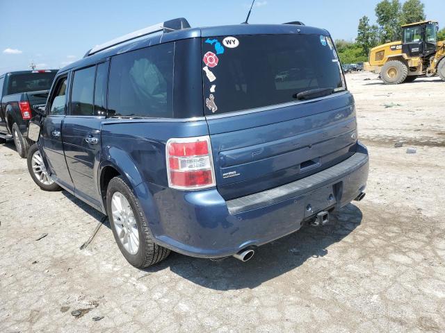 2FMGK5C86KBA38904 Ford FLEX SEL