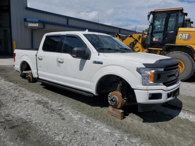 1FTEW1E51JFE73435 | 2018 FORD F150 SUPER