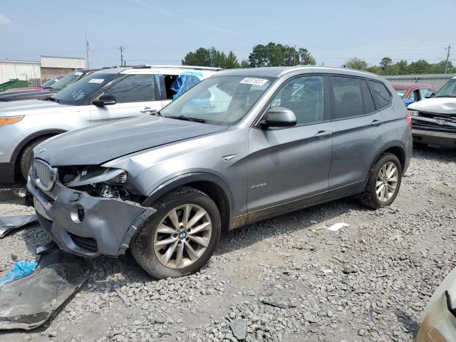 2015 BMW X3 xDrive28i