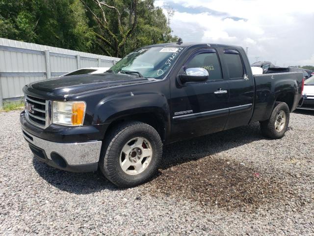 2012 GMC Sierra 1500 SLE