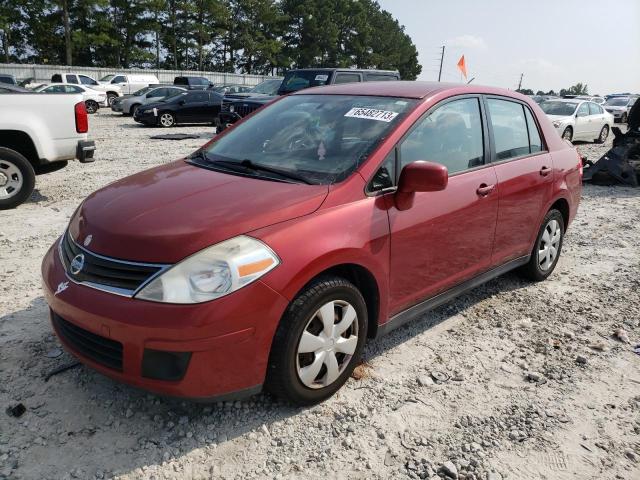 2011 Nissan Versa S