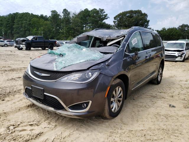 2C4RC1BG8JR269658 2018 CHRYSLER PACIFICA, photo no. 1