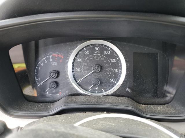 JTDEPRAE8LJ008782 Toyota COROLLA LE