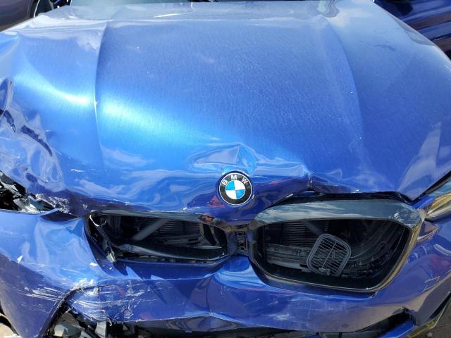 2022 BMW X4 M - 5YM23EC05N9K69338