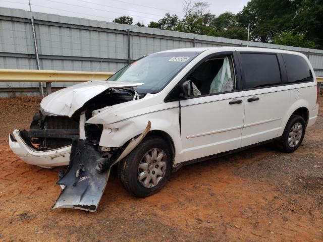 2008 Chrysler Town & Country LX