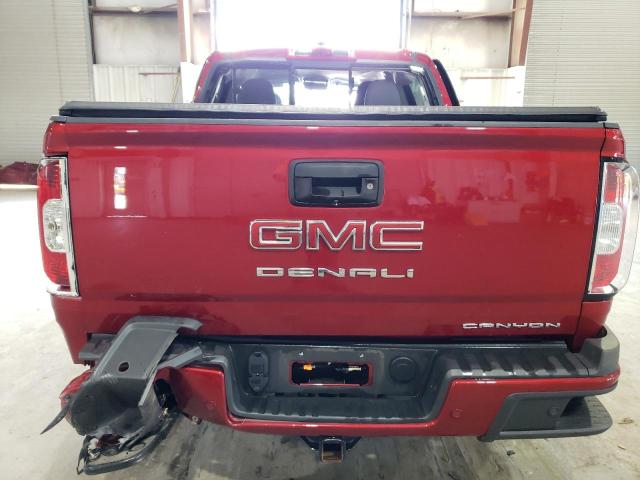 2021 GMC CANYON DEN 1GTG6EEN1M1158085