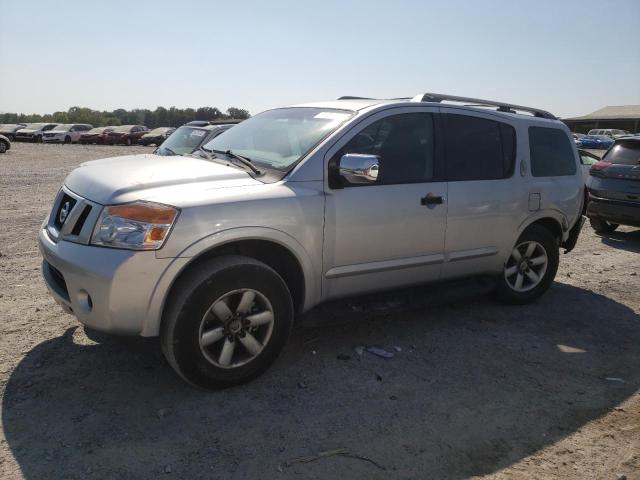 2010 Nissan Armada SE