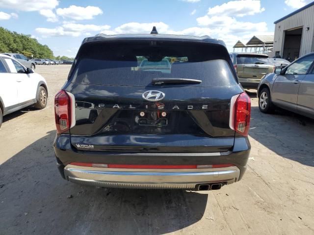KM8R74GE7PU533019 Hyundai Palisade Calligraphy