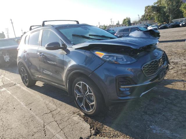 KNDPRCA60L7756058 KIA Sportage Sx