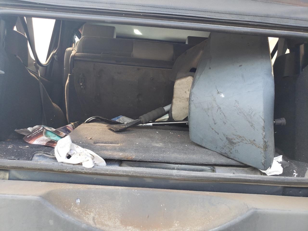 1J4FA24178L616482 2008 Jeep Wrangler X