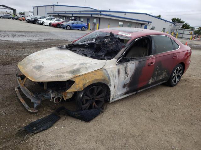 2020 VOLKSWAGEN PASSAT SEL - 1VWCA7A34LC002782