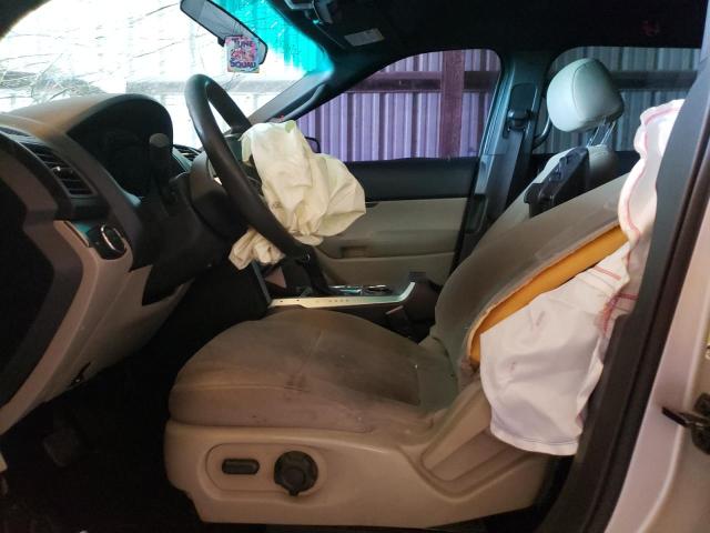 1FM5K7B89EGC51427 Ford EXPLORER