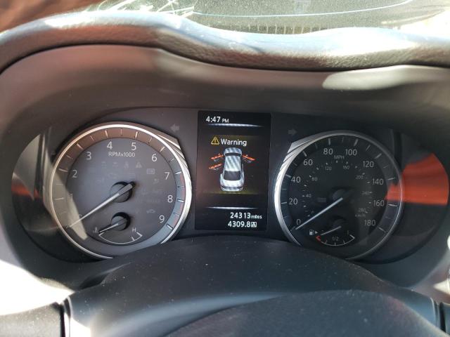JN1EV7BP5NM310738 Infiniti Q50 LUXE