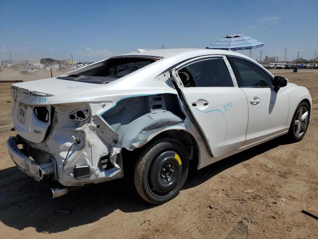 Vin: jm1gj1w59f1185687, lot: 61602213, mazda 6 grand touring 20153