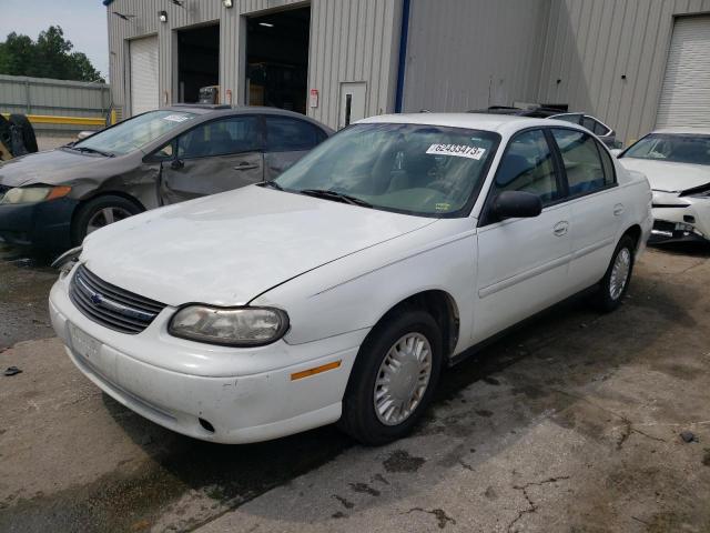 2001 Chevrolet Malibu 