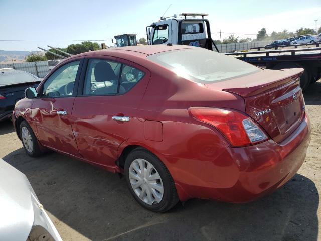 3N1CN7AP4EL806858 Nissan VERSA S