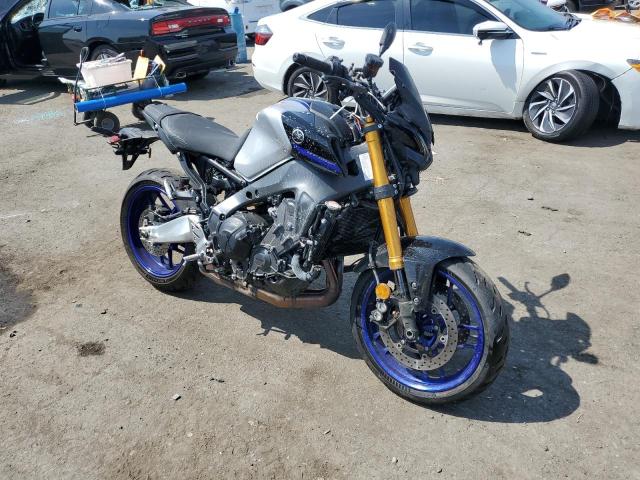2022 YAMAHA MT09 D - JYARN72E3NA000727