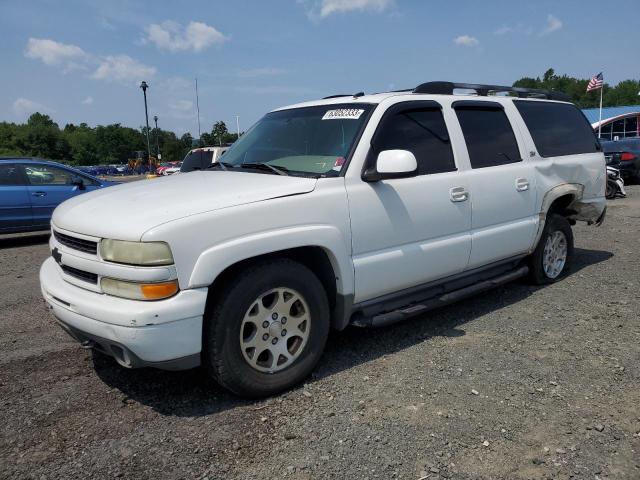 2002 Chevrolet Suburban 