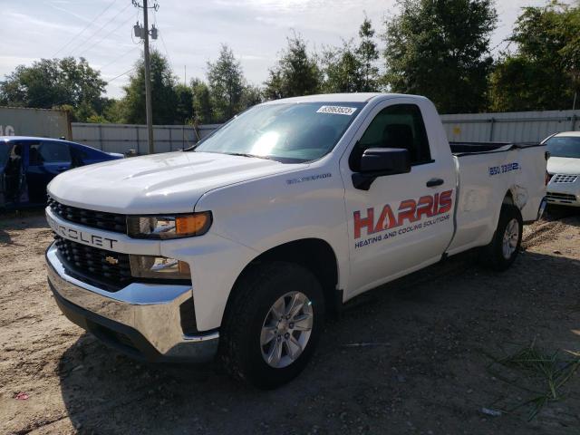 2021 Chevrolet C/K 1500 