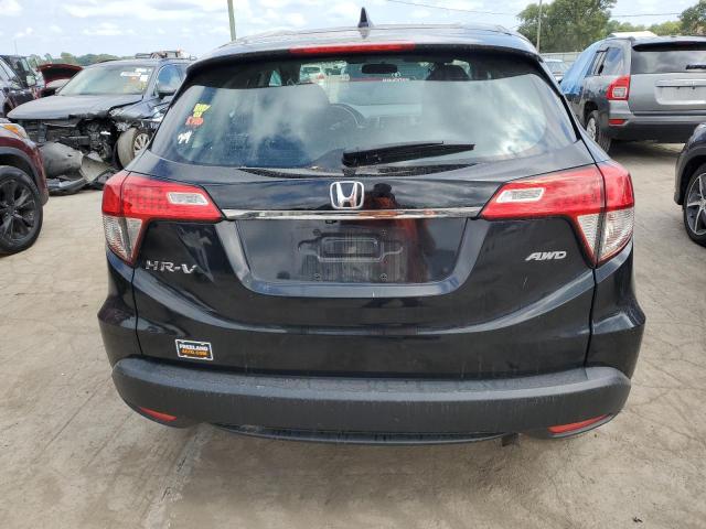 3CZRU6H3XKG712392 Honda HR-V LX