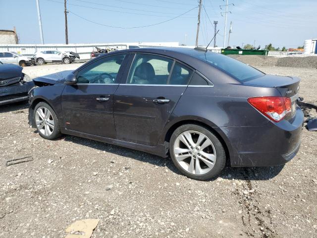 2015 CHEVROLET CRUZE LTZ - 1G1PG5SB0F7132240