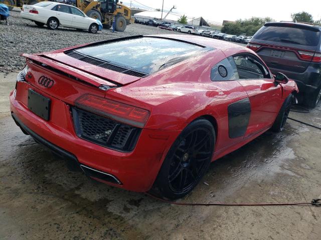 2017 AUDI R8 5.2 QUA WUAEAAFX4H7901407