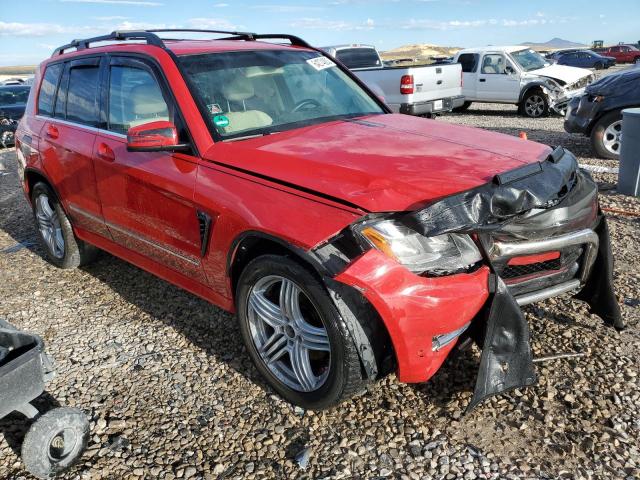 WDCGG8JB2EG288119 Mercedes-Benz Glk 350 4matic