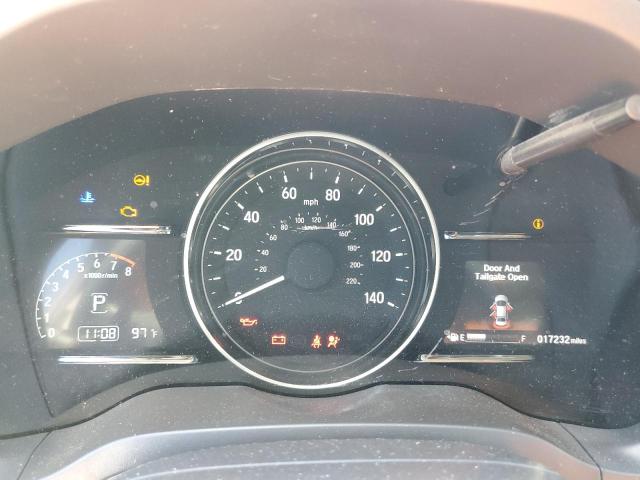 3CZRU5H52NM743394 Honda HR-V EX