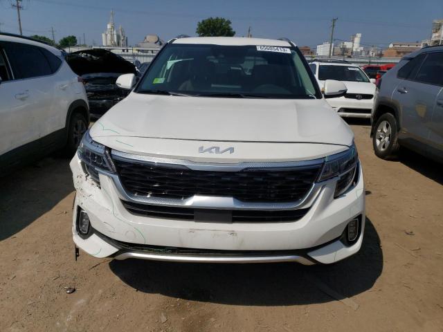 KNDETCA28P7382522 KIA Seltos Sx