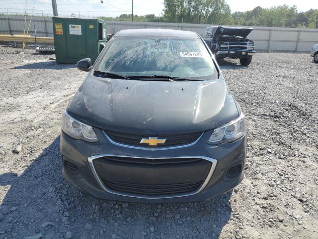 2019 CHEVROLET SONIC PREM - 1G1JF5SB9K4126280