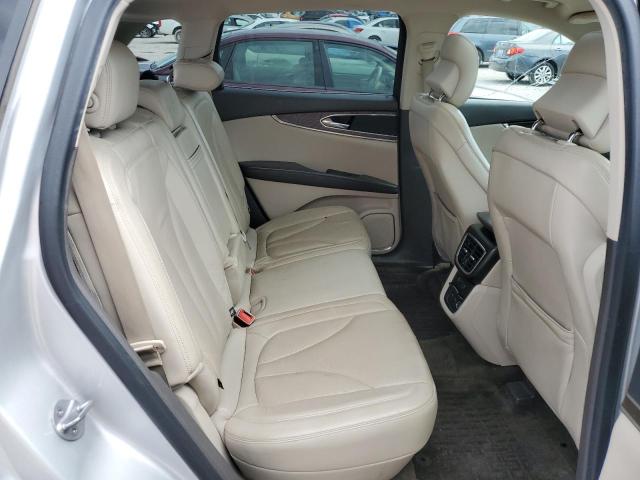 2LMTJ8LR8GBL39374 Lincoln Mkx Reserve