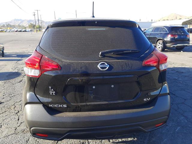 3N1CP5CU4JL515126 Nissan KICKS S