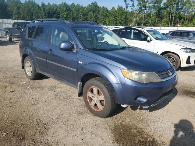 2007 Mitsubishi Outlander Es VIN: JA4MS31X37U015498 Lot: 65540453