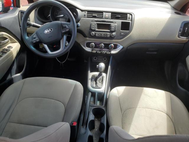 KNADM4A38E6394841 KIA RIO LX