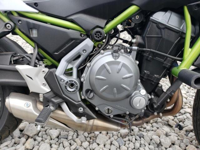 2017 KAWASAKI ER650 G - JKAEREG17HDA01610