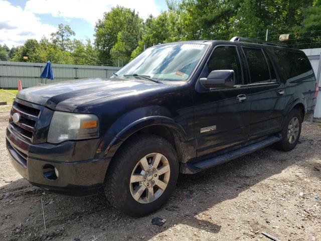 2007 Ford Expedition EL Limited