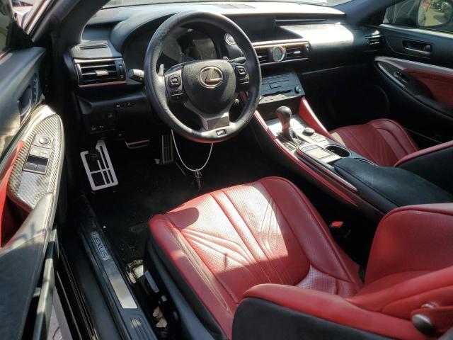 2016 LEXUS RC-F - JTHHP5BC8G5005106