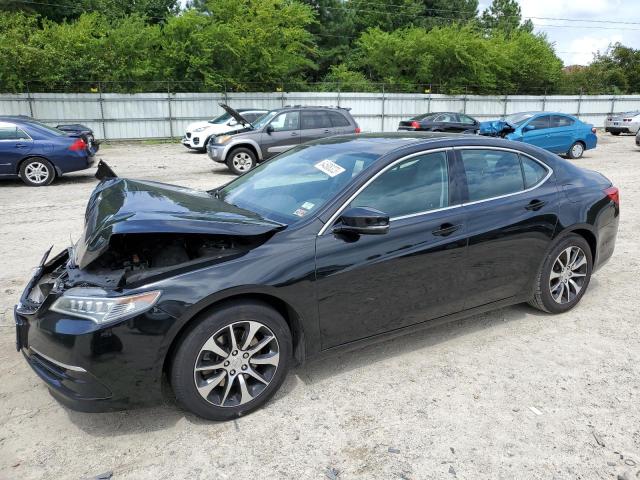 2017 Acura TLX Tech