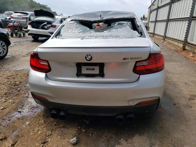 VIN WBA1J7C56FV289332 2015 BMW 2 Series, M235I no.6