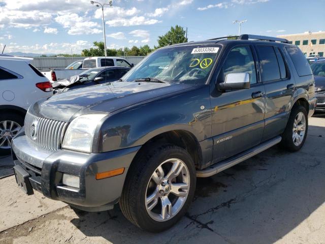 2010 Mercury Mountaineer Premier