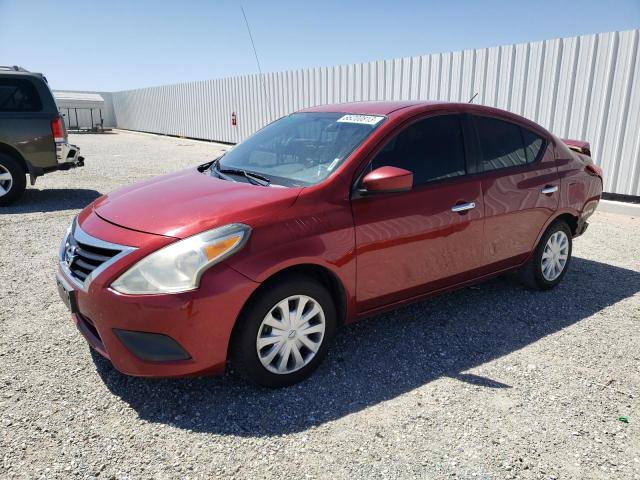 2017 Nissan Versa S