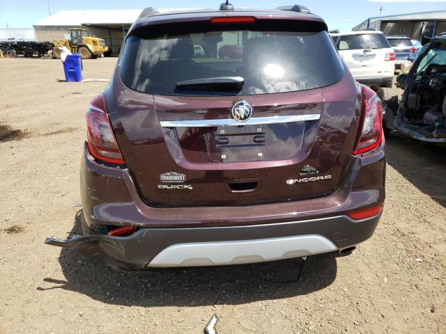 KL4CJASB8JB597901 Buick Encore Preferred