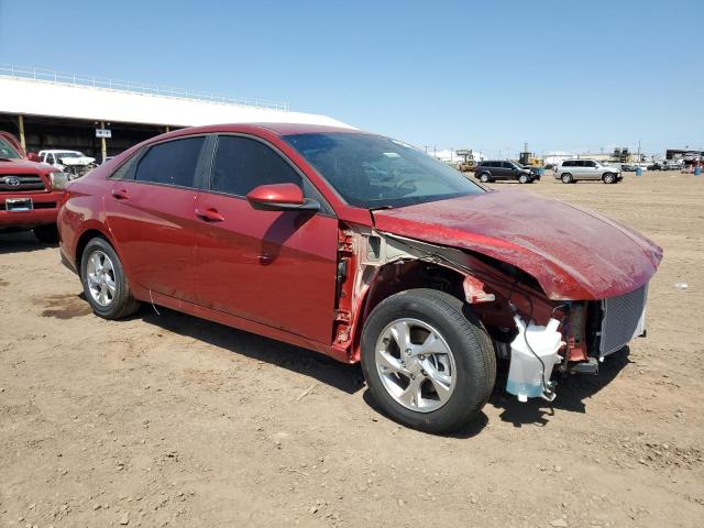 KMHLL4AG8PU575730 Hyundai Elantra  4