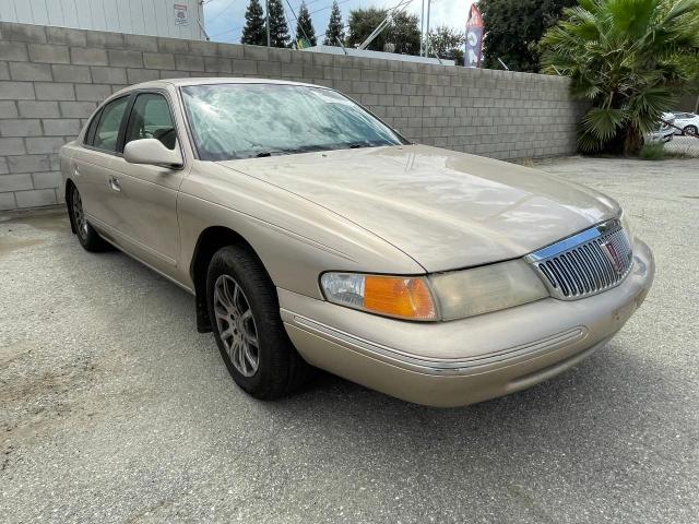 1997 Lincoln Continental 