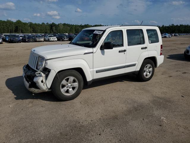 2010 Jeep Liberty Sport