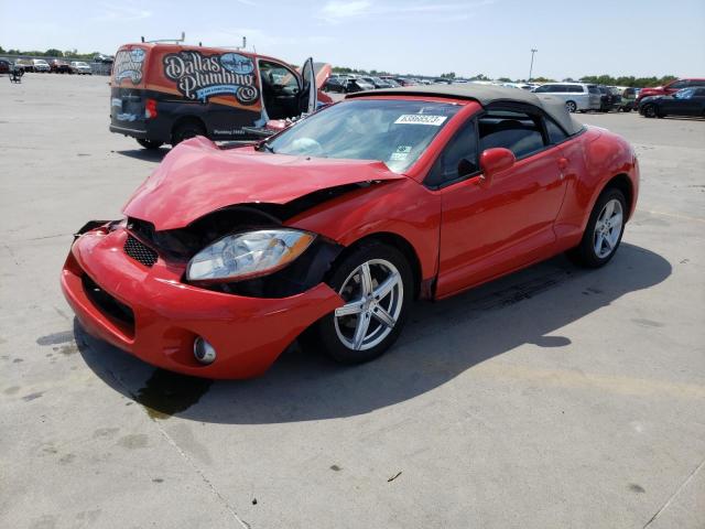 2007 Mitsubishi Eclipse 