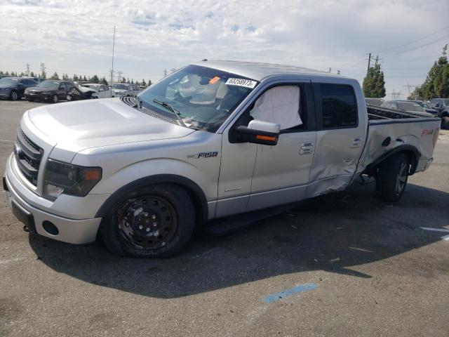 2013 Ford F-150 SuperCrew 